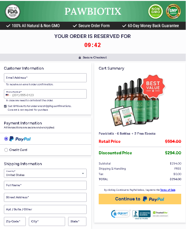 checkout pawbiotix -620x760